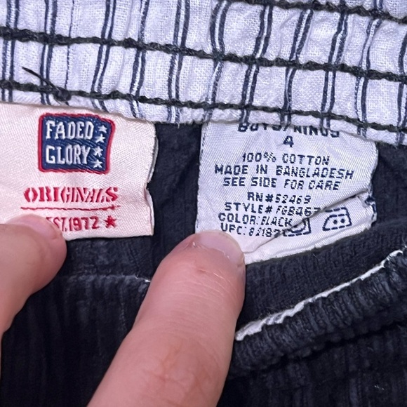 Vintage 100% cotton boy quality bundle 4 no flaws gap OshKosh B’gosh - Picture 8 of 14